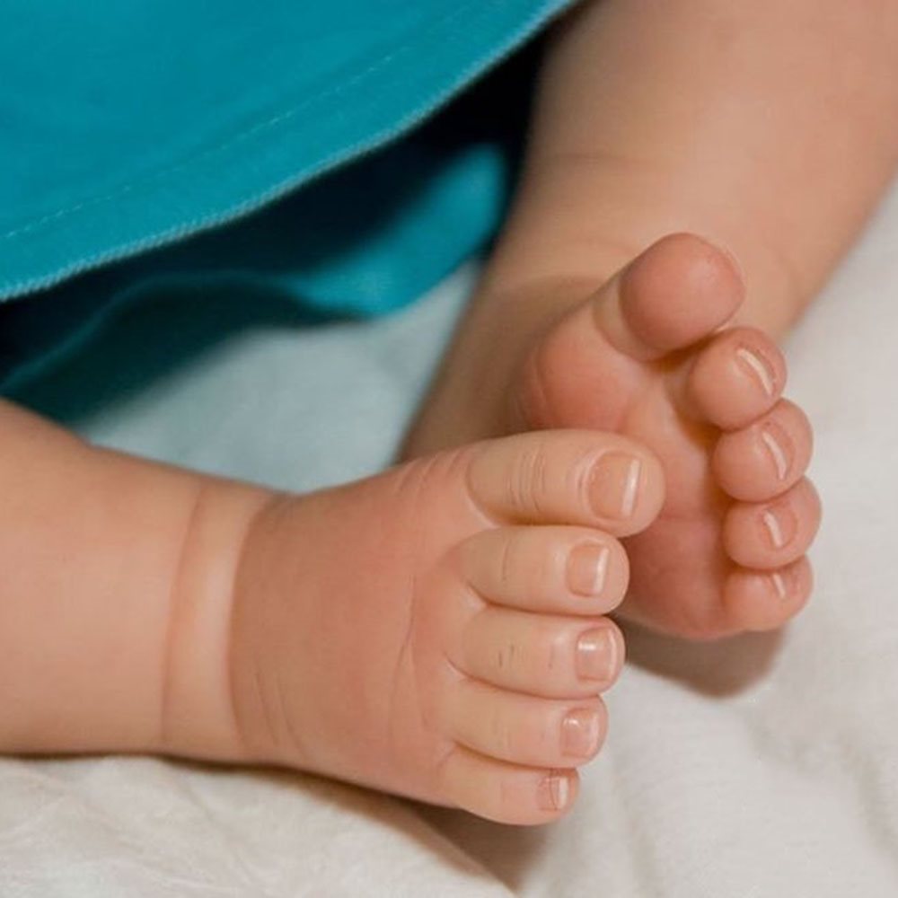 19 inch sweet Frederica reborn baby doll