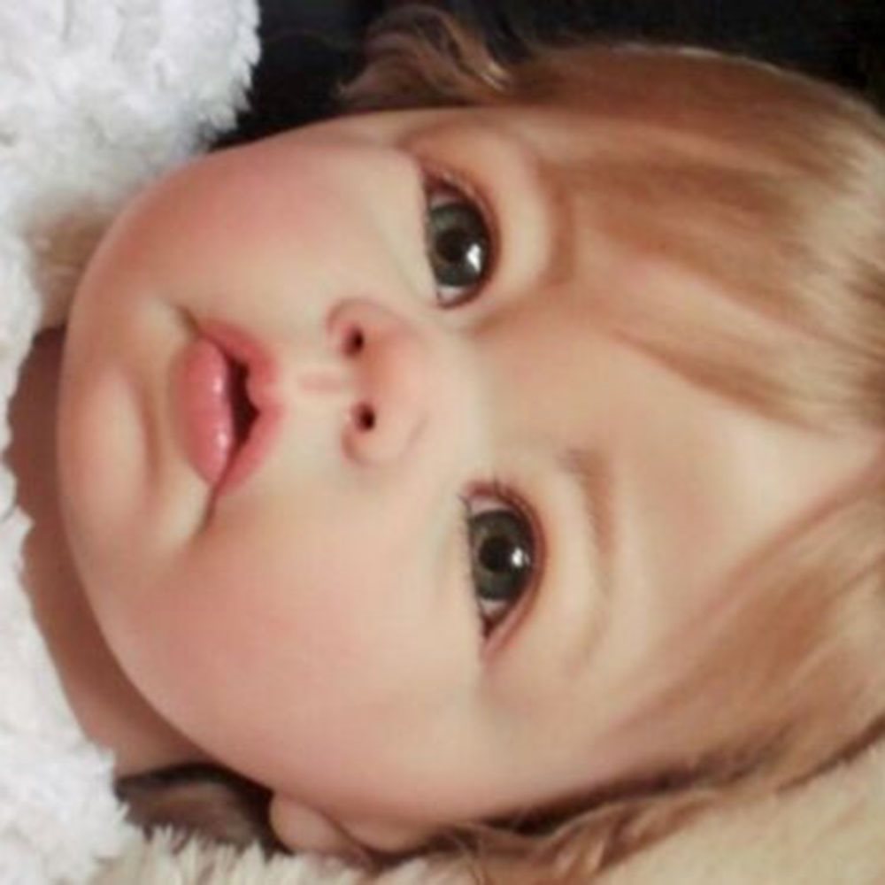 17'' Custom Handmade Mariane Reborn Baby Dolls 