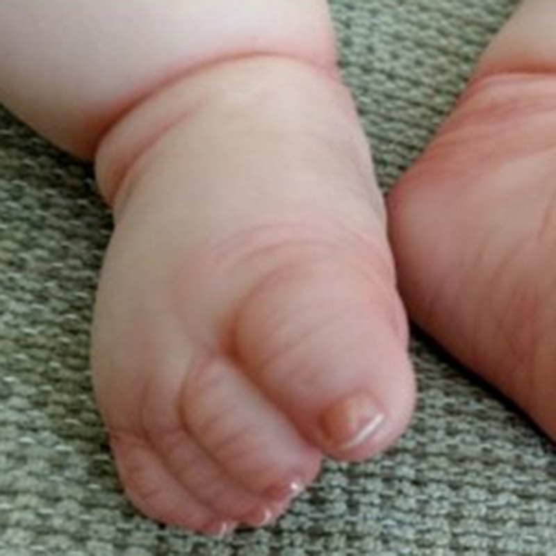 22'' Little Real Cute Godfery Reborn Baby Doll