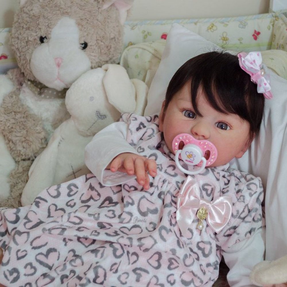 20 inch Cute Eve Reborn Baby Doll Gift