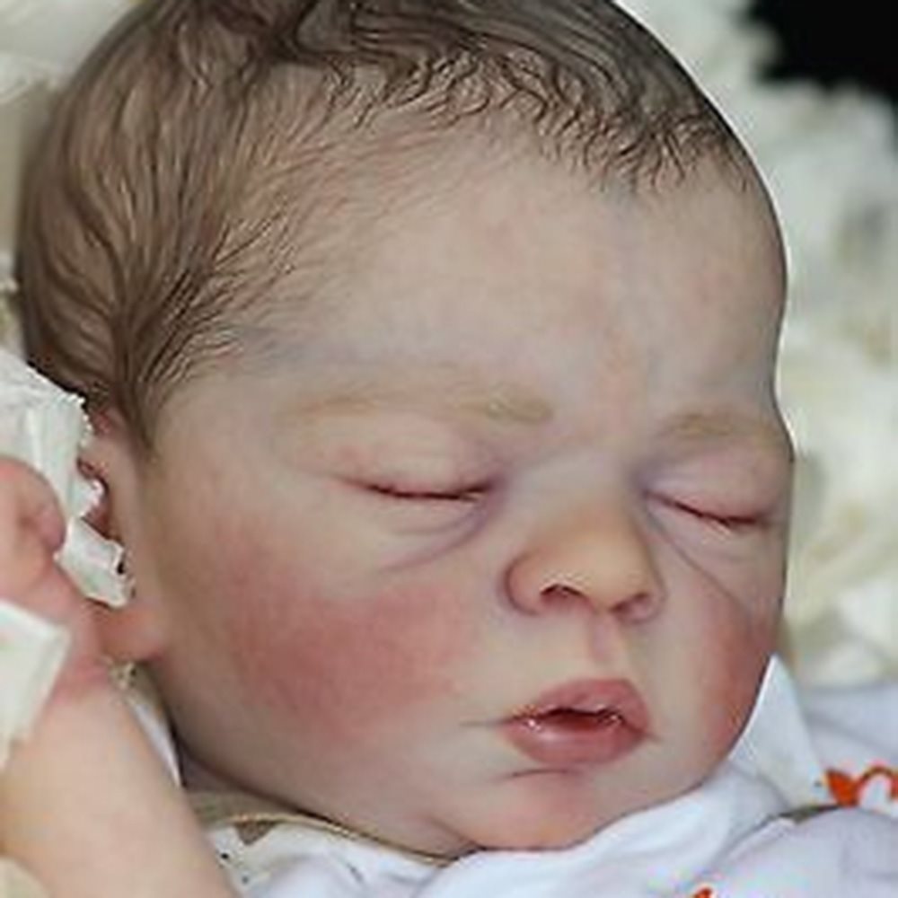 Realistic 21'' Siena Reborn Baby Doll Boy