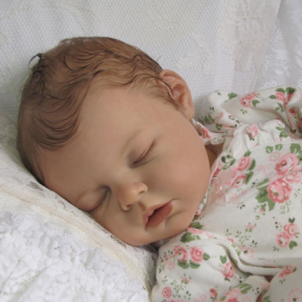 17'' Reborn Noah Reva Schick Baby Girl or Boy Doll