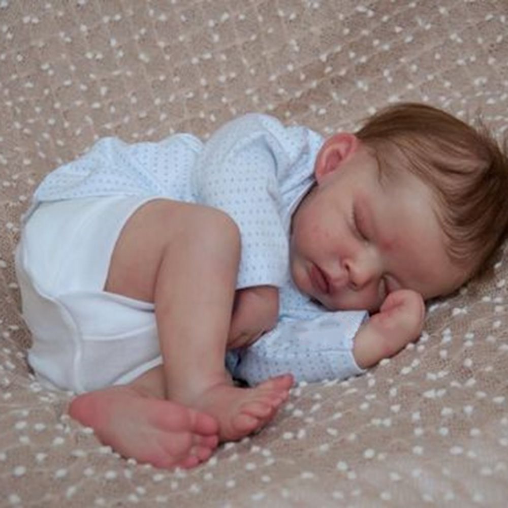 22'' oscar Truly Reborn Baby Doll Girl Toy