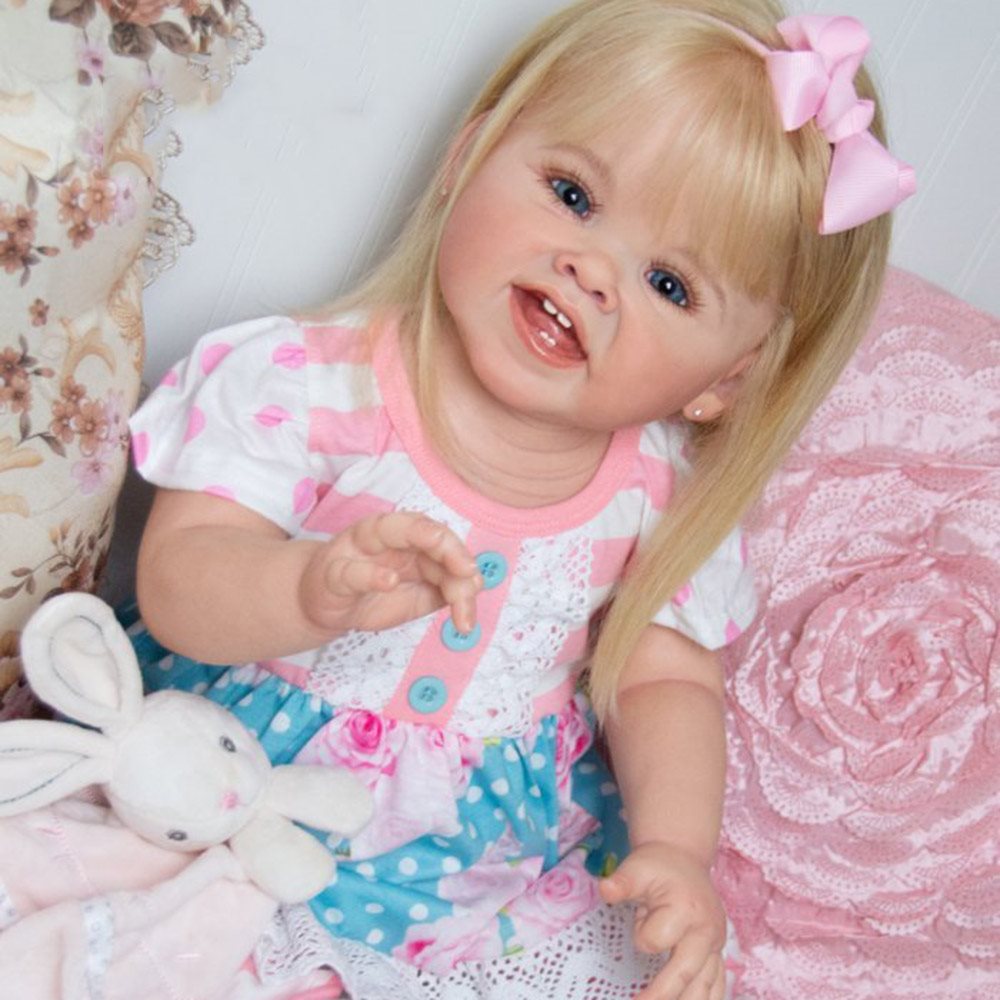 19 inch sweet Lora reborn baby doll