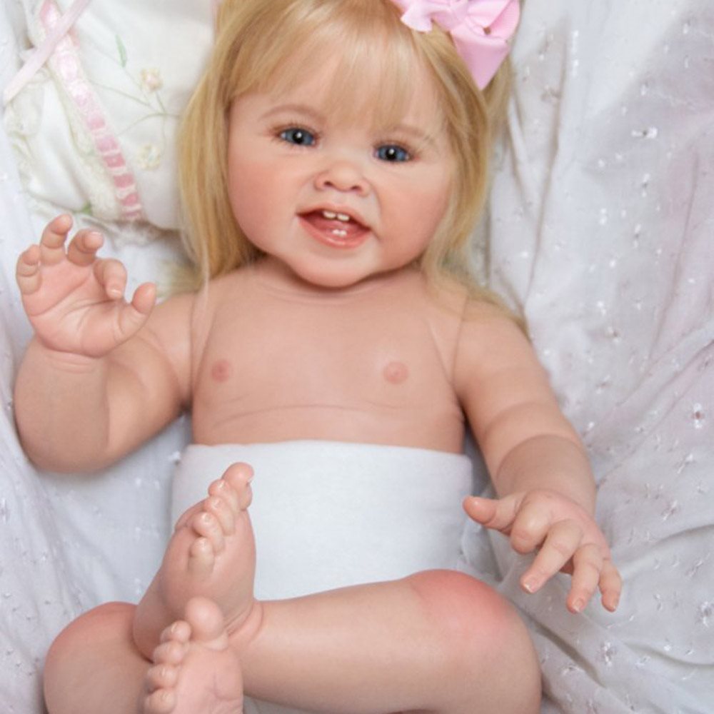 19 inch sweet Lora reborn baby doll