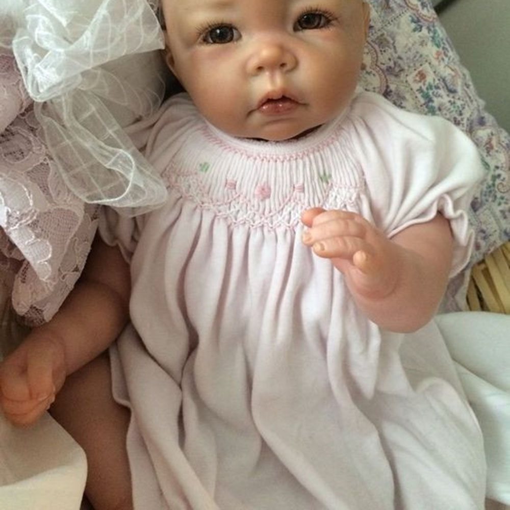 20 inch Grace Reborn Baby Doll Toy