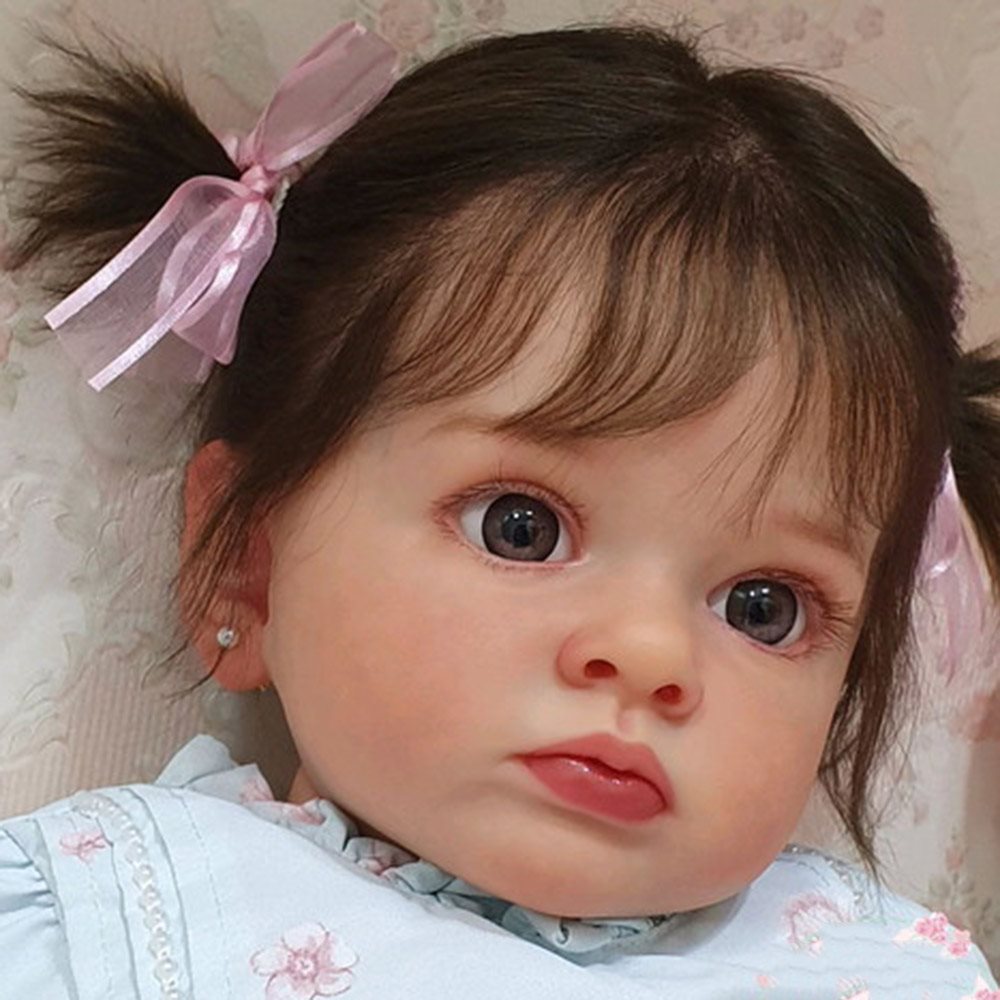 19 inch cute Piper reborn baby doll
