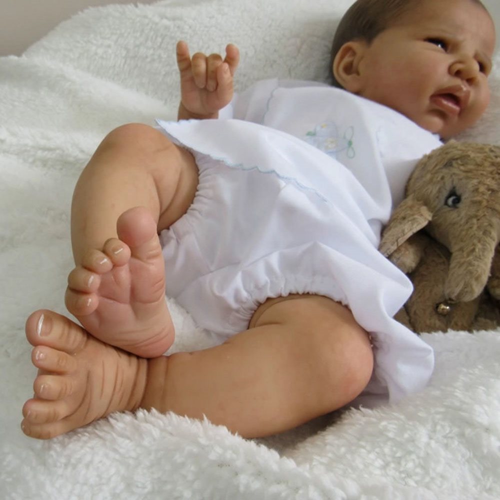 20 inch Victoria Reborn Baby Doll