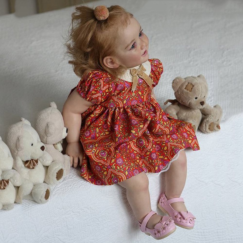 19 inch sweet Blake reborn baby doll