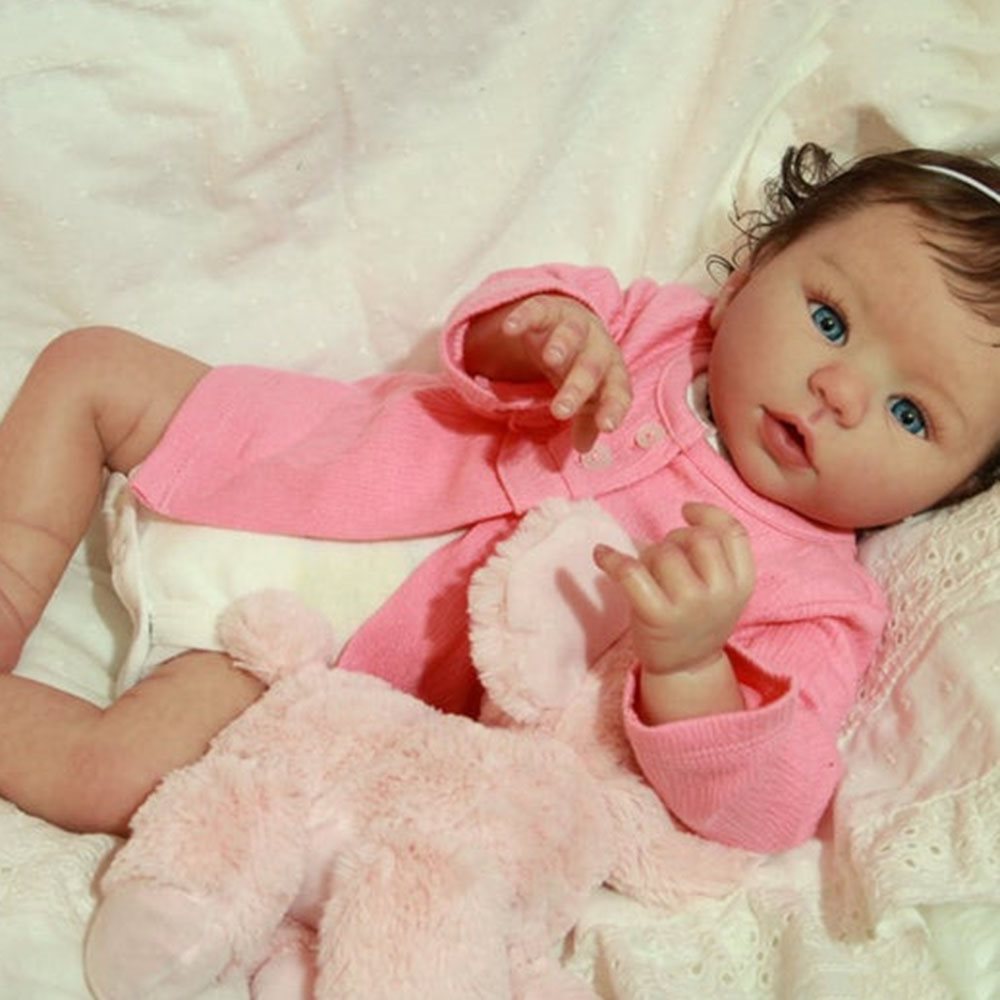 20 inch Cute  Dale Reborn Baby Doll Toy Gift