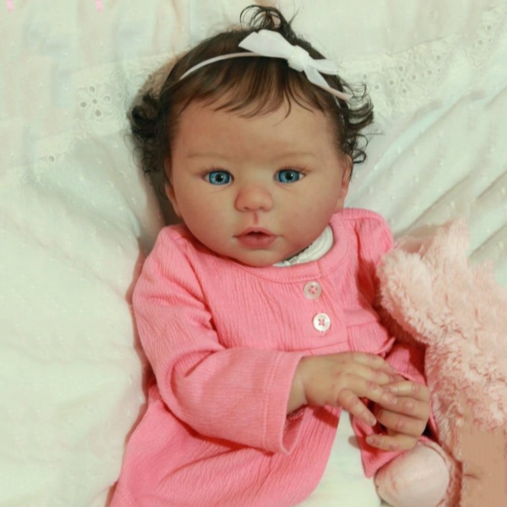 20 inch Cute  Dale Reborn Baby Doll Toy Gift