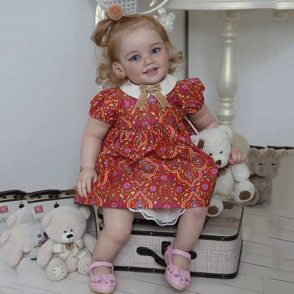 19 inch sweet Blake reborn baby doll