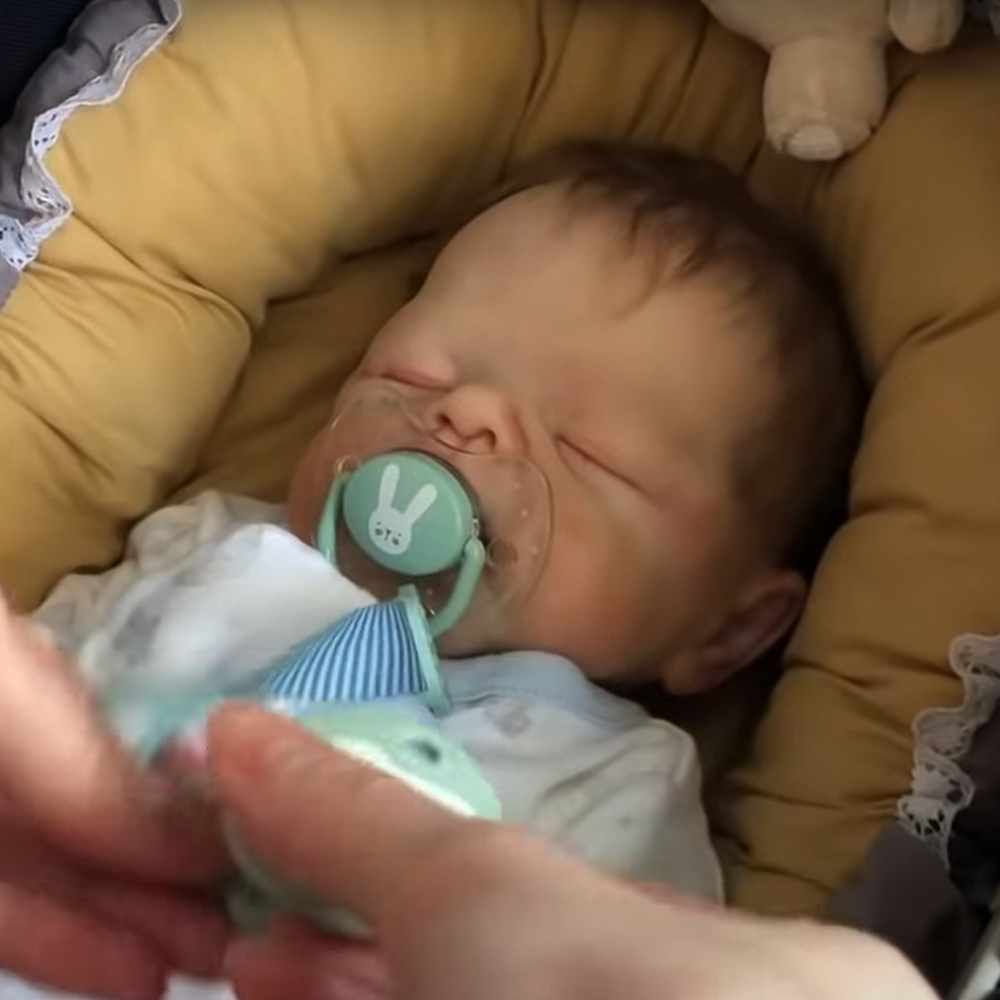 {❤️New Arrival❤️} 17'' Hivina Realistic Cute Reborn Baby Dolls