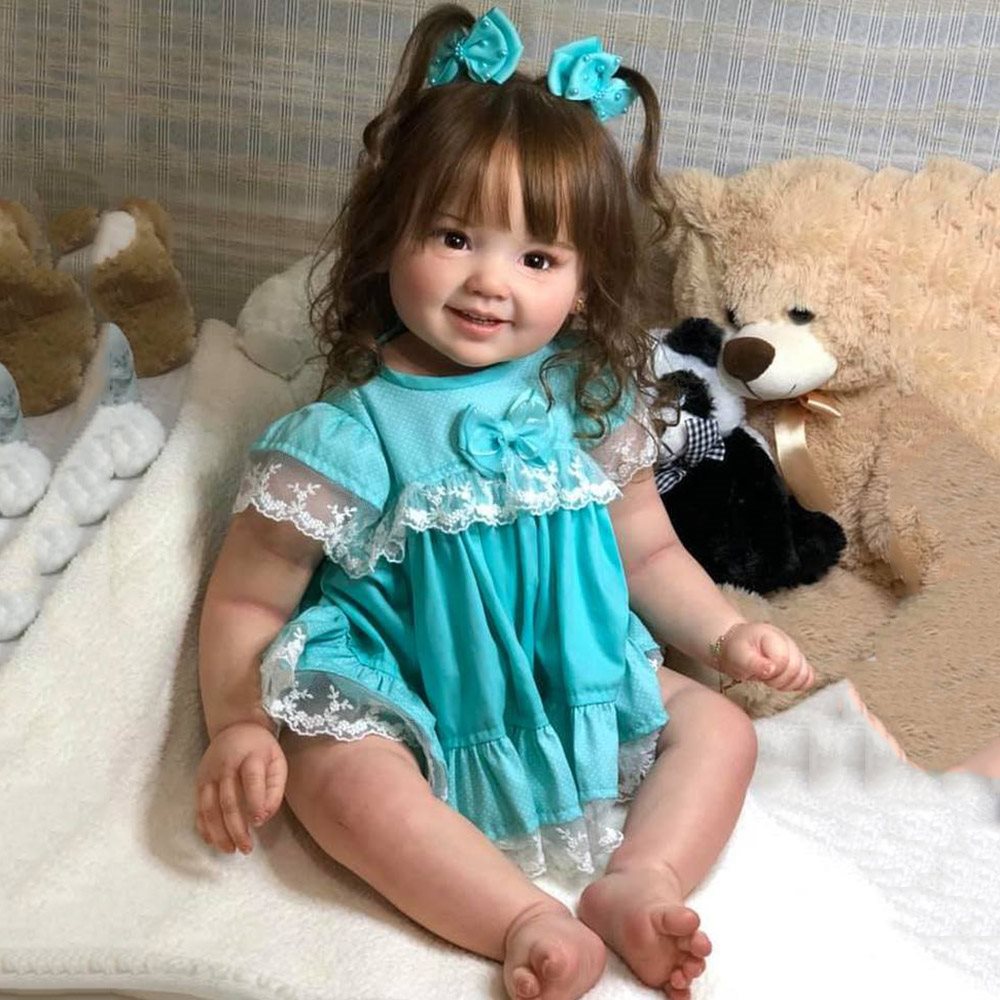 19 inch sweet Brooklyn reborn baby doll