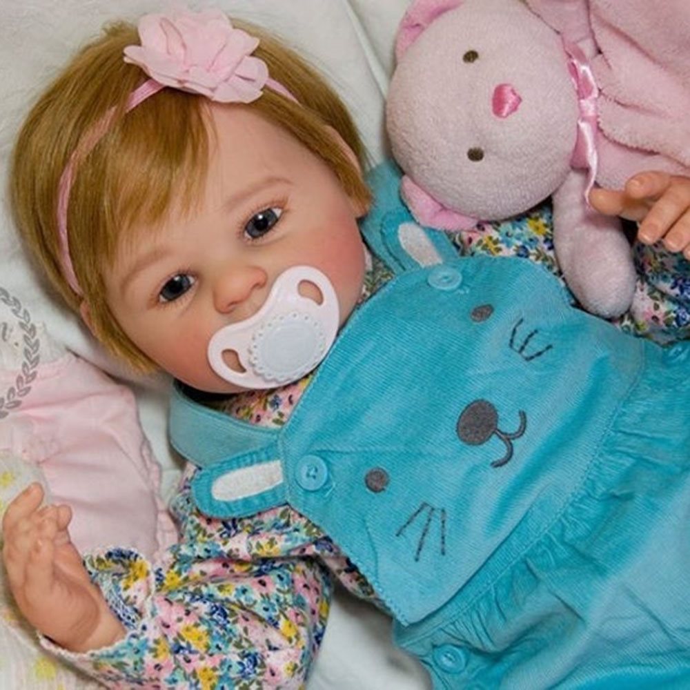 19 inch sweet Frederica reborn baby doll