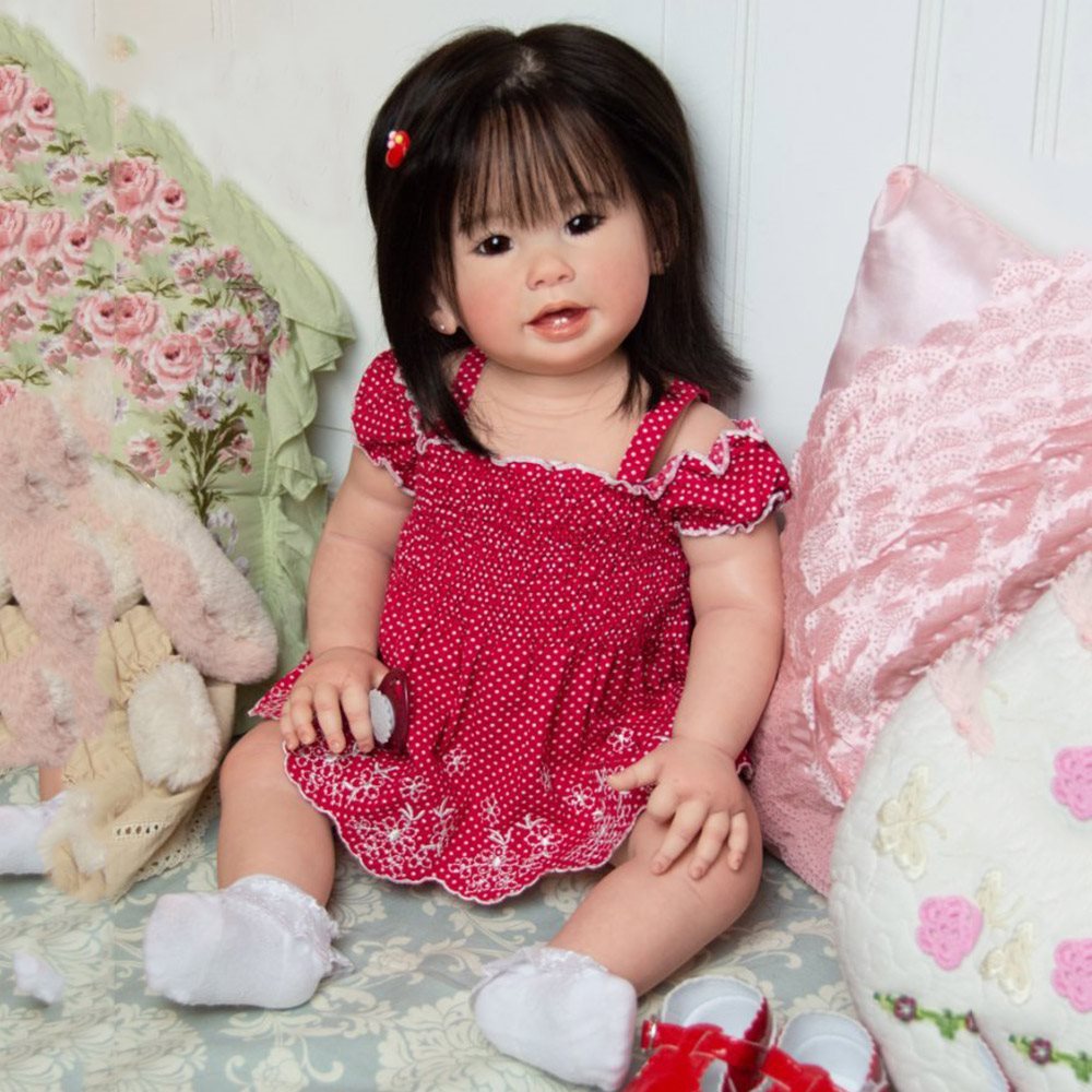 19 inch sweet Alison reborn baby doll