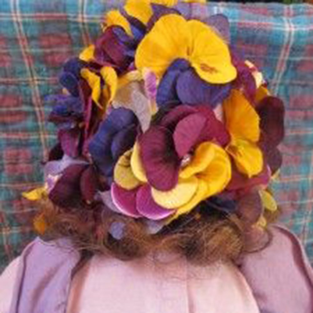 19 inch Realistic Khaleesi reborn baby doll