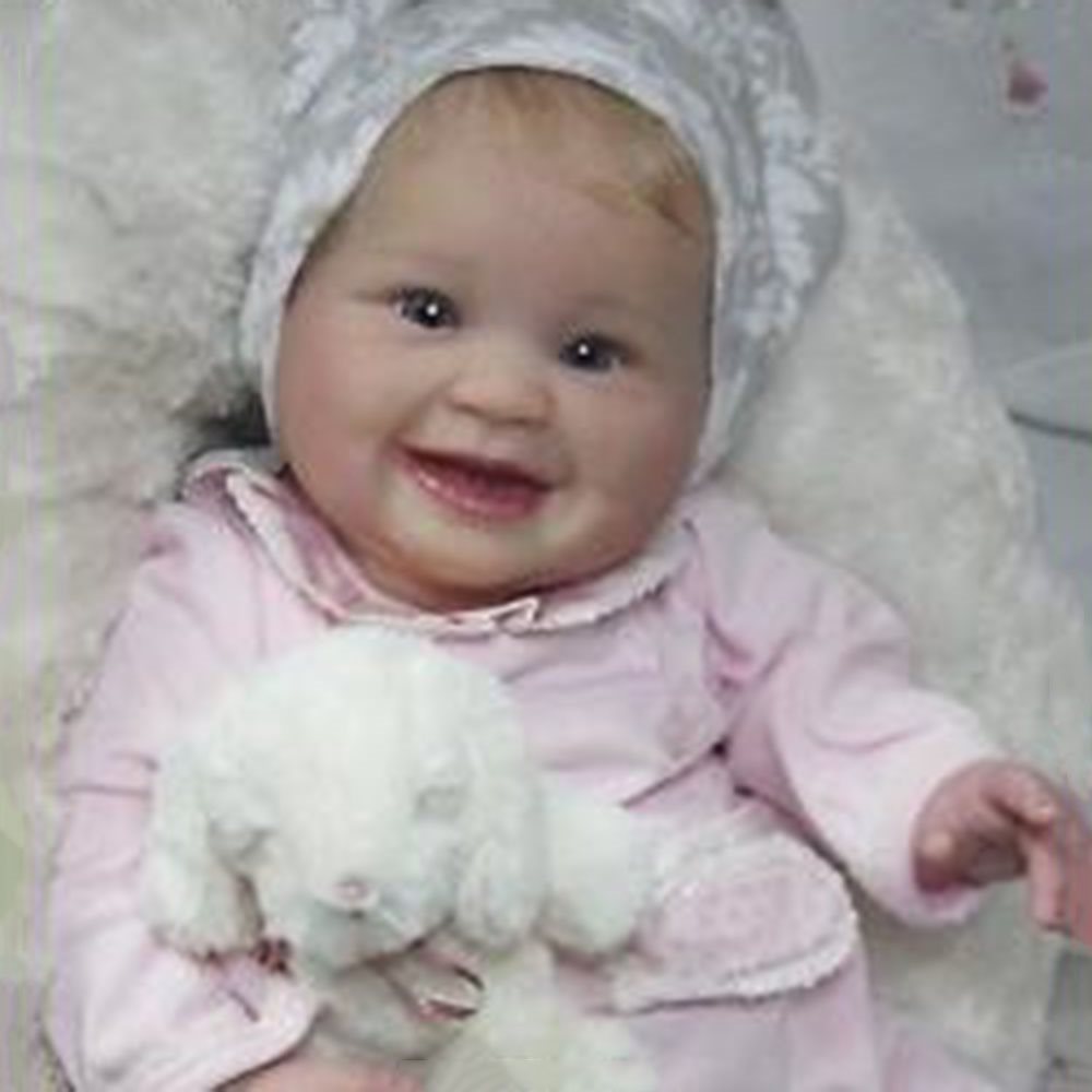 20 inch Cute Brianna Reborn Baby Doll