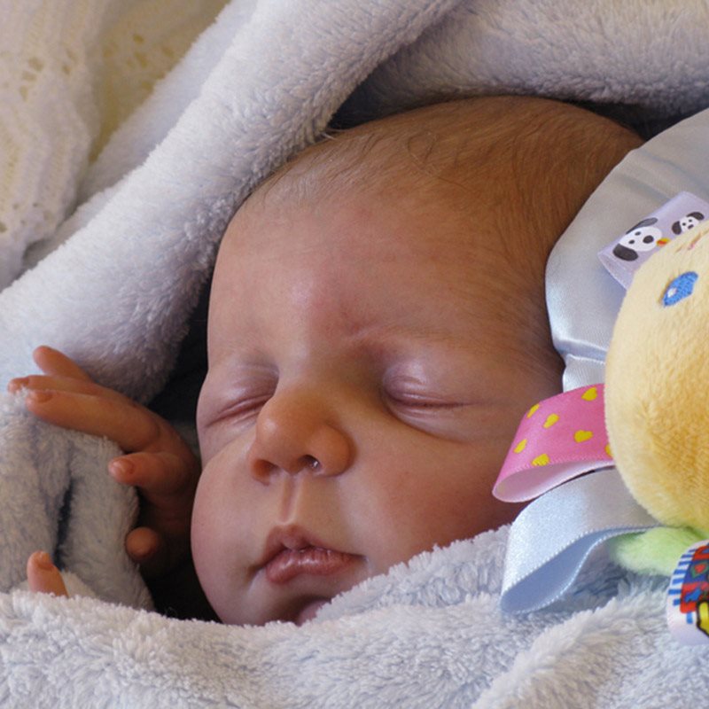 17 inch Little Daneil Reborn Baby Doll Boy