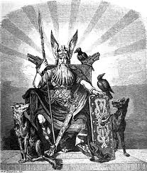 File:Odin, der Göttervater.jpg - Wikimedia Commons