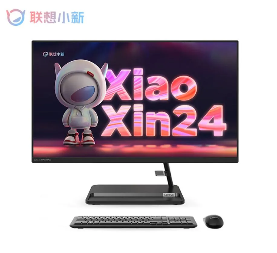 23.8" Моноблок Lenovo AIO520 Xiaoxin (китайская версия) (AMD Ryzen 5 5