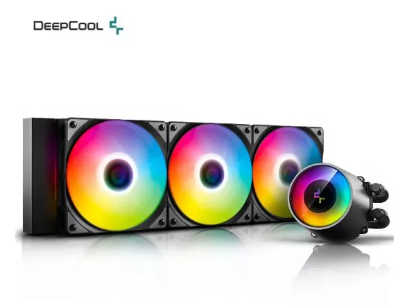 Система охлаждения для процессора Deepcool CASTLE 360RGB V2