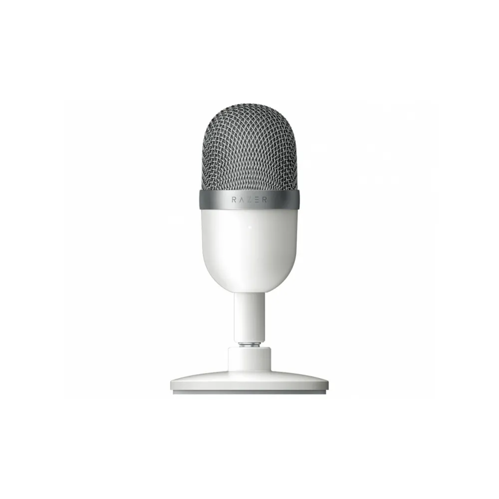 Микрофон для конференций Razer Seiren Mini, белый