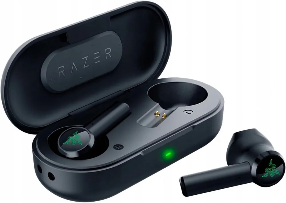 Беспроводные наушники Razer Hammerhead True Wireless