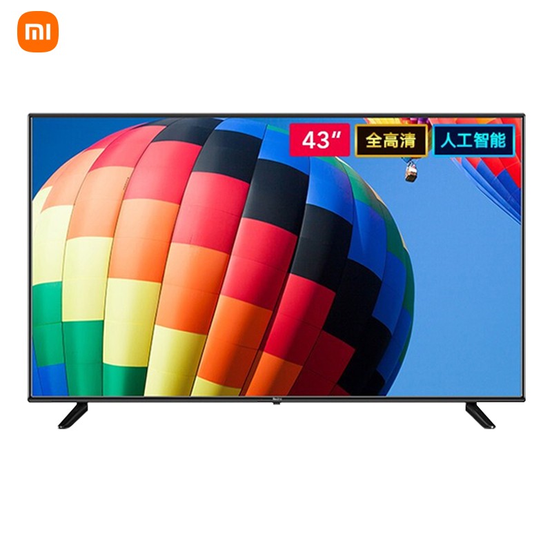 Телевизор Xiaomi Redmi Smart TV (L43R6-A), китайская версия, 43"