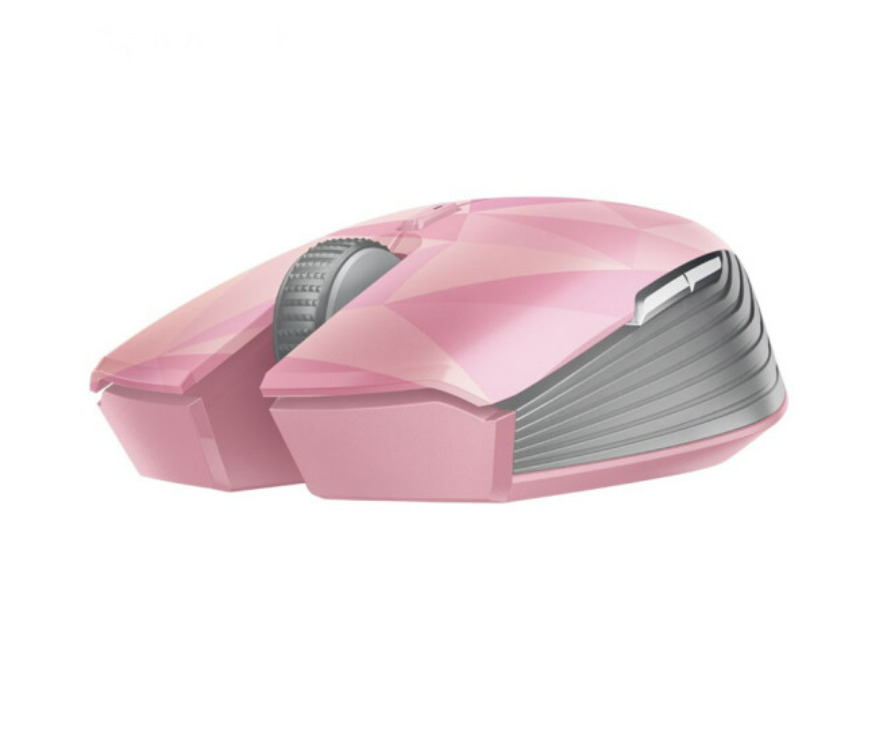 Беспроводная игровая мышь Razer Atheris, розовая