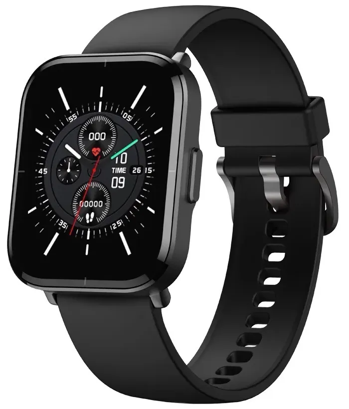 Умные часы Xiaomi Mibro Color Black (XPAW002)