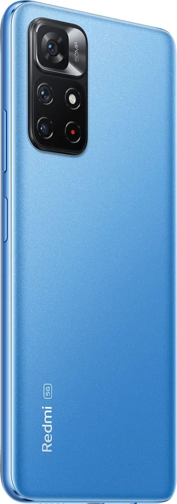 Смартфон Redmi Note 11S с поддержкой 5G (глобальная версия) 6/128 ГБ