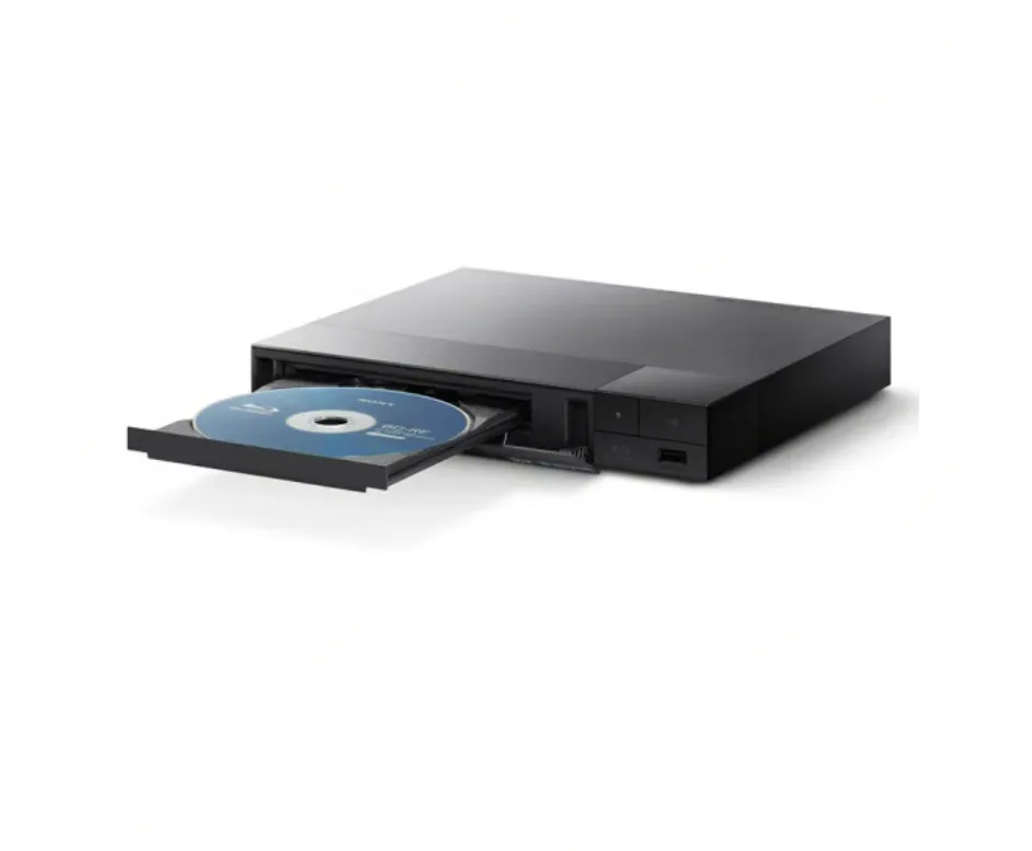 Проигрыватель DVD, CDR-дисков SONY BDP-S1500, черный