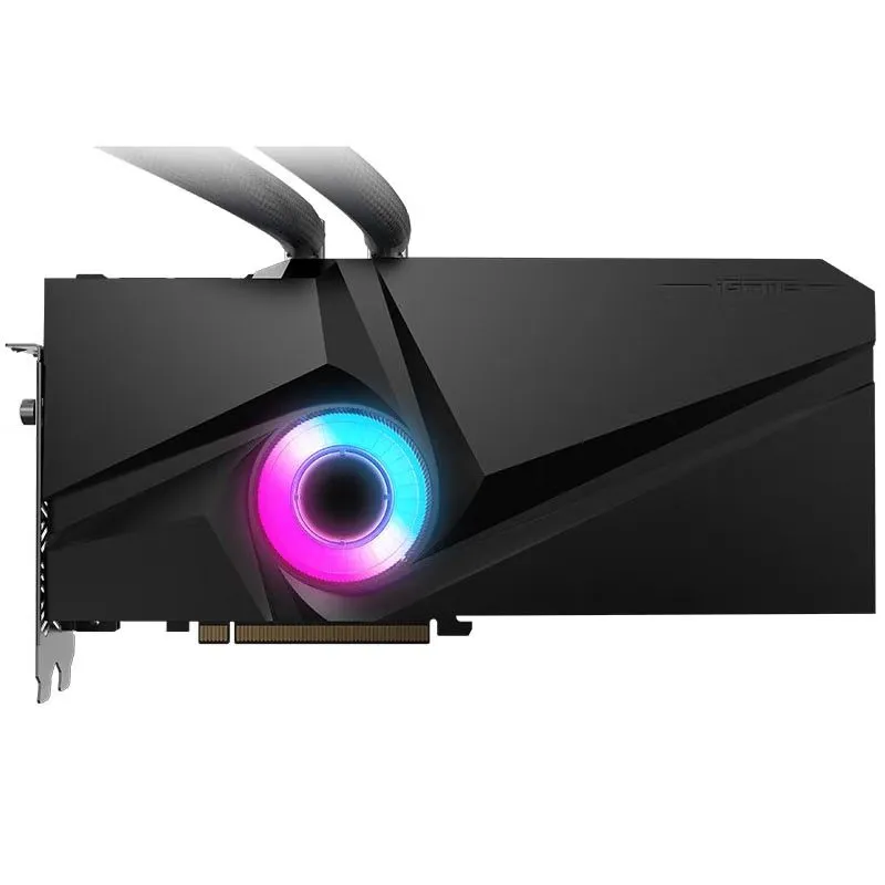 Видеокарта Colorful GeForce RTX 3090 24 ГБ (Colorful iGame GeForce RTX 3090 Neptune OC 24G 1755Mhz)