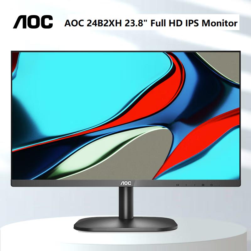 AOC Full HD IPS Monitor 23.8" 24B2XH
