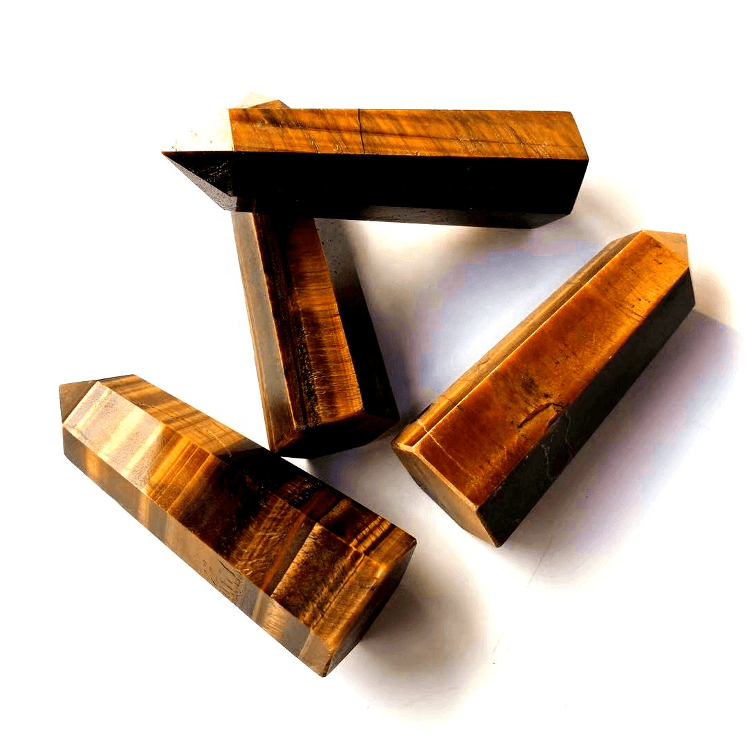 1kg Tiger Eye  Point