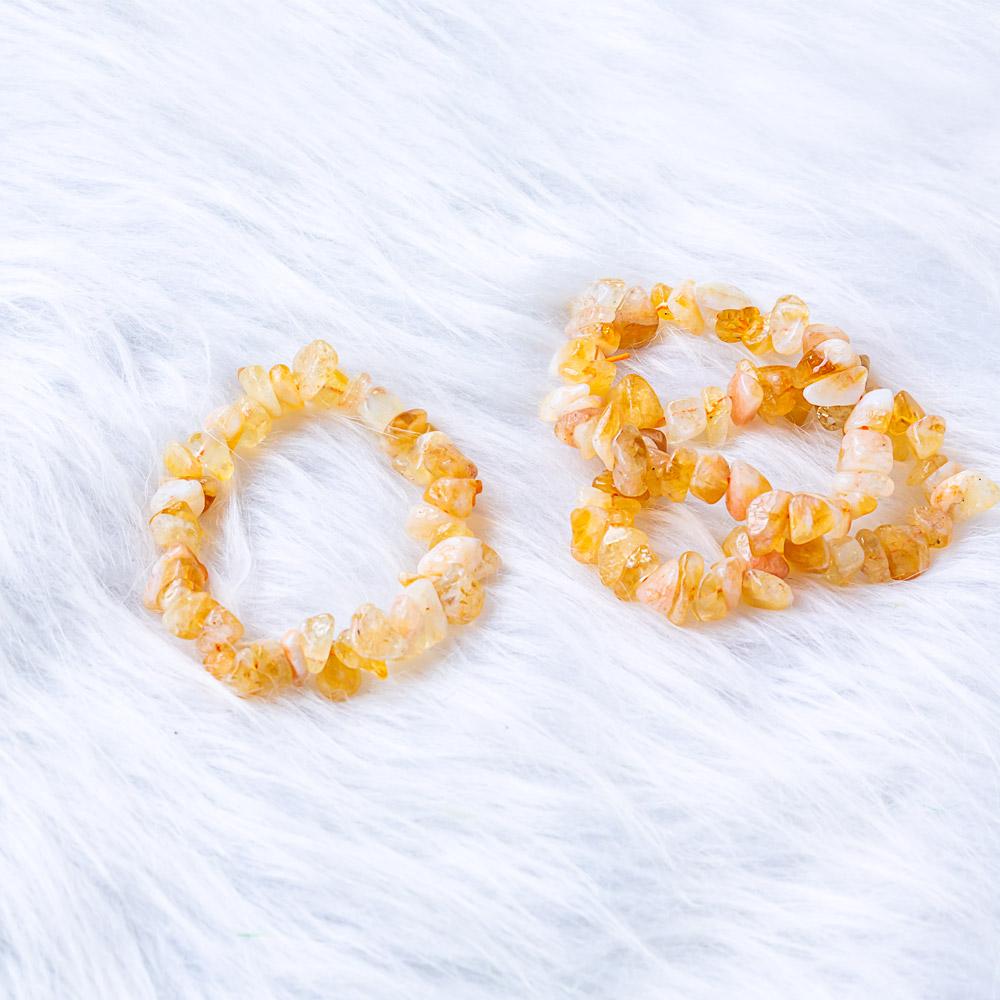 【Chips Bracelet 】Cirtrine