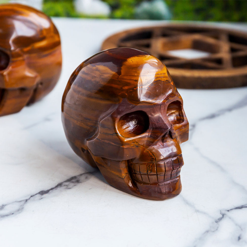 A24 Red Tiger eye