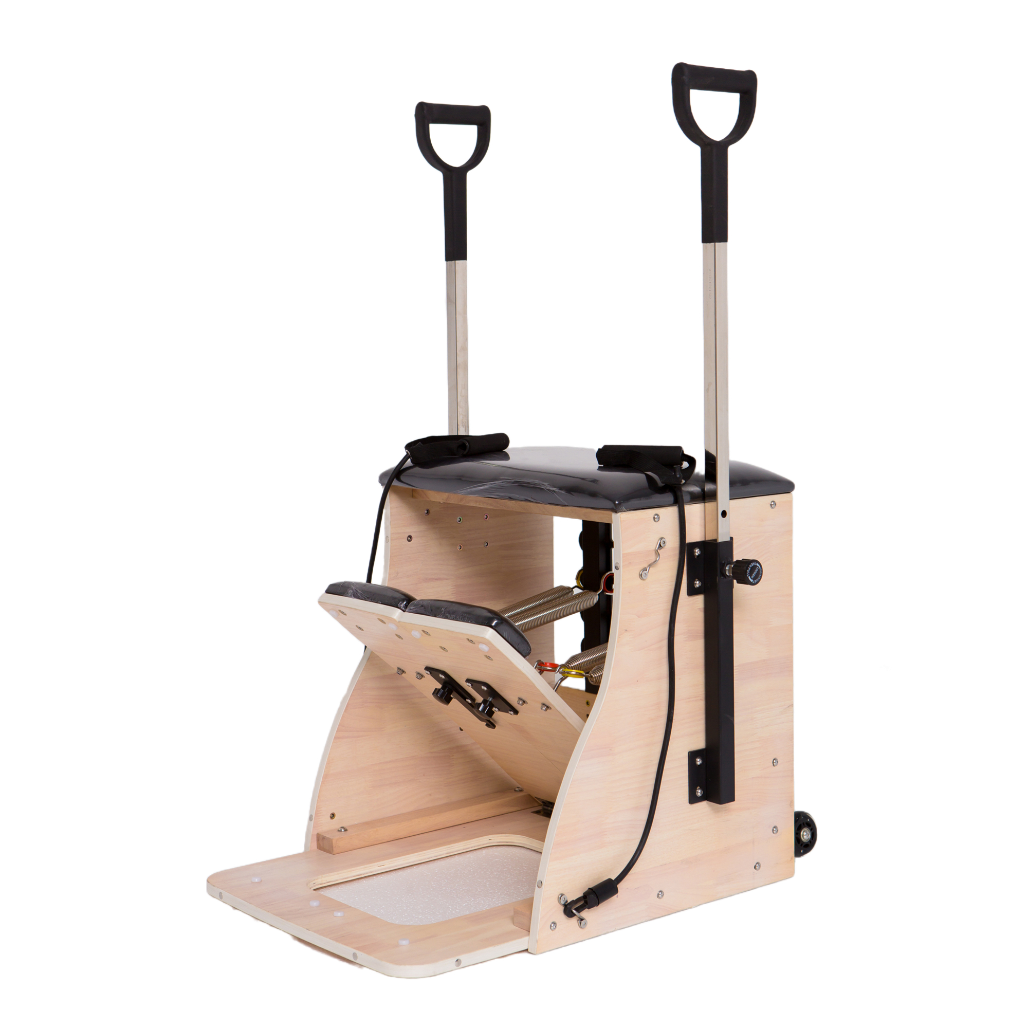 Pilates Stability Chair(Wunda Chair) with Handles V2 - Ciga Pilates™