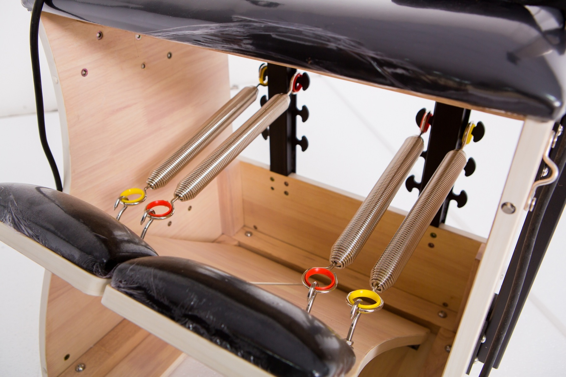 Pilates Stability Chair(Wunda Chair) with Handles V2 Ciga Pilates