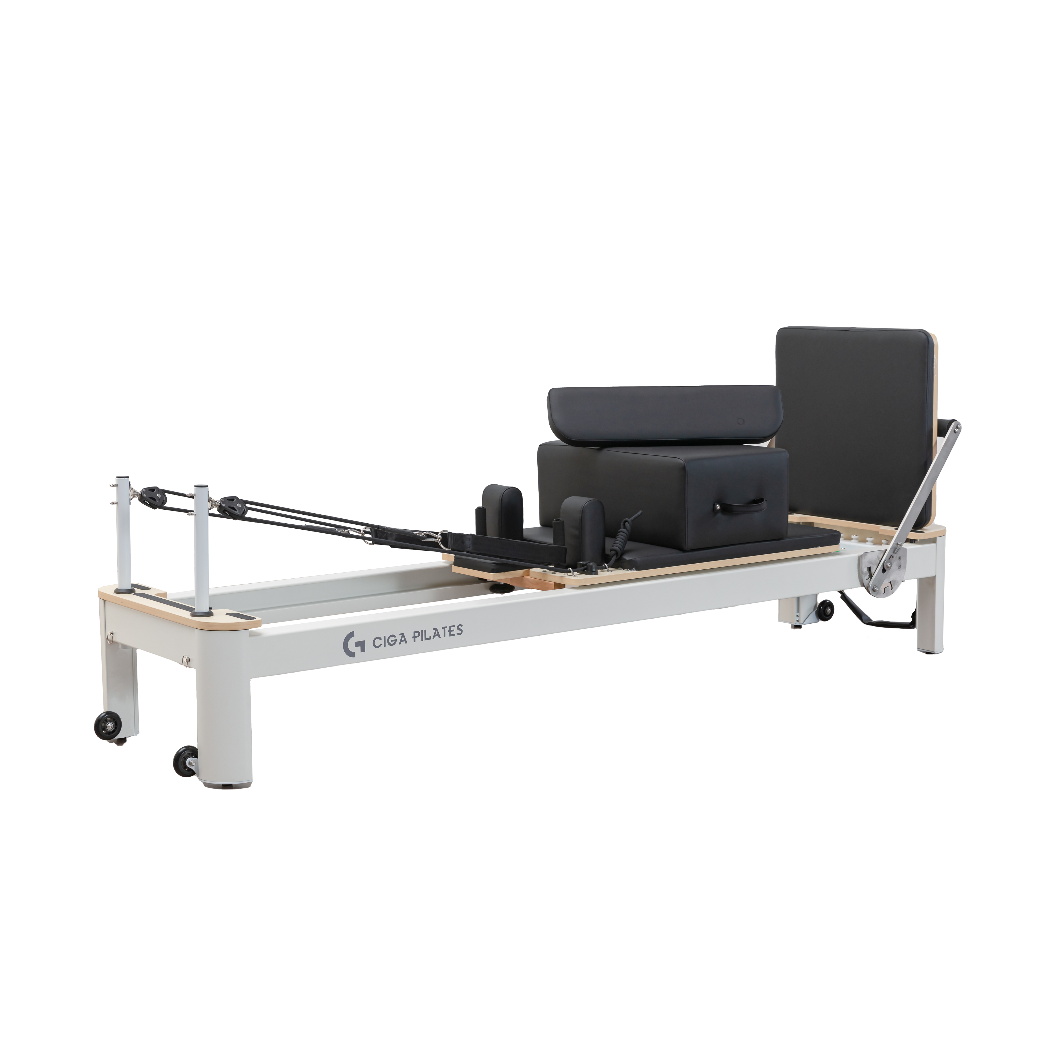 Fourth generation aluminum alloy core bed