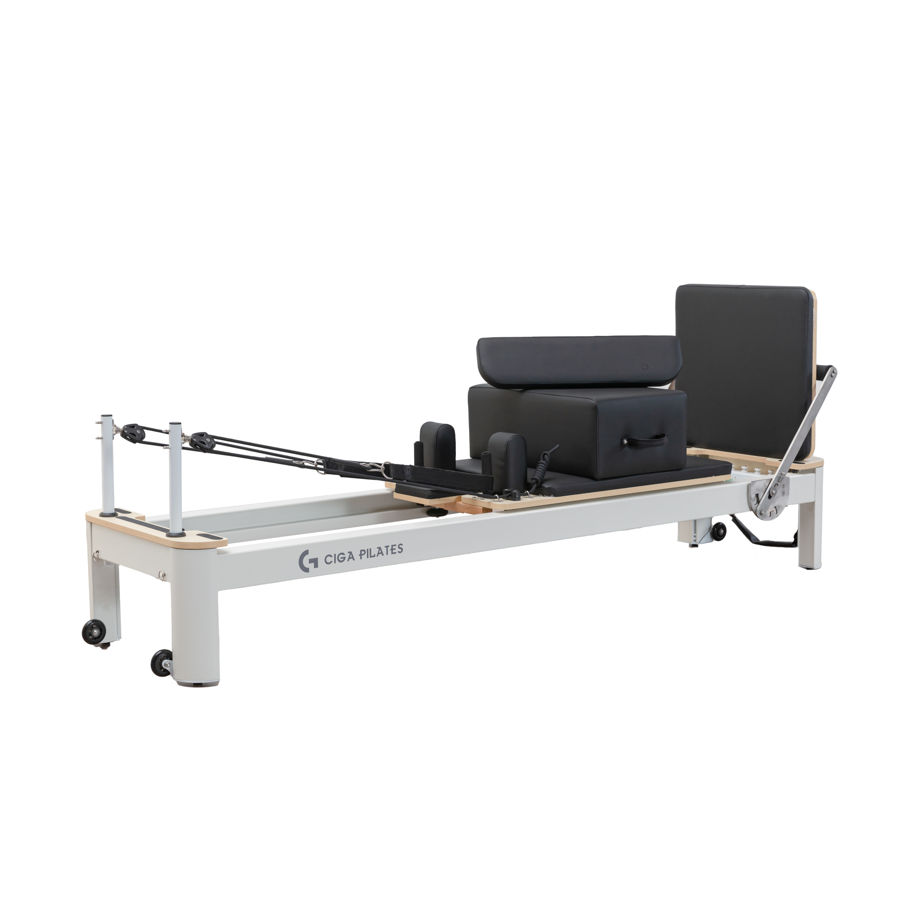 Fourth generation aluminum alloy core bed