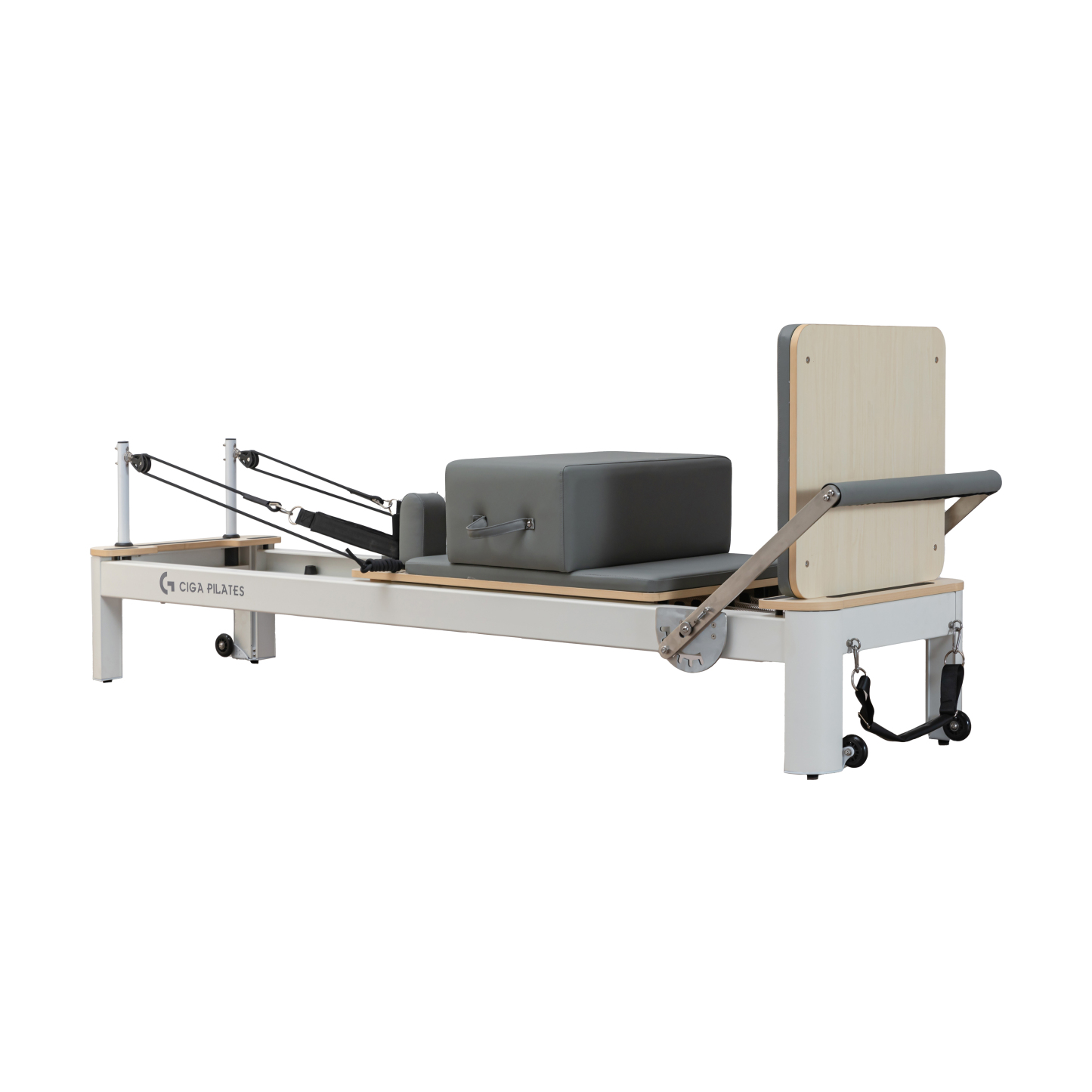 Fourth generation aluminum alloy core bed