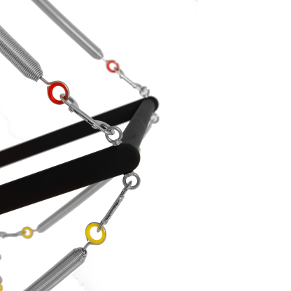 Wood Reformer With Tower - Ciga Pilates™