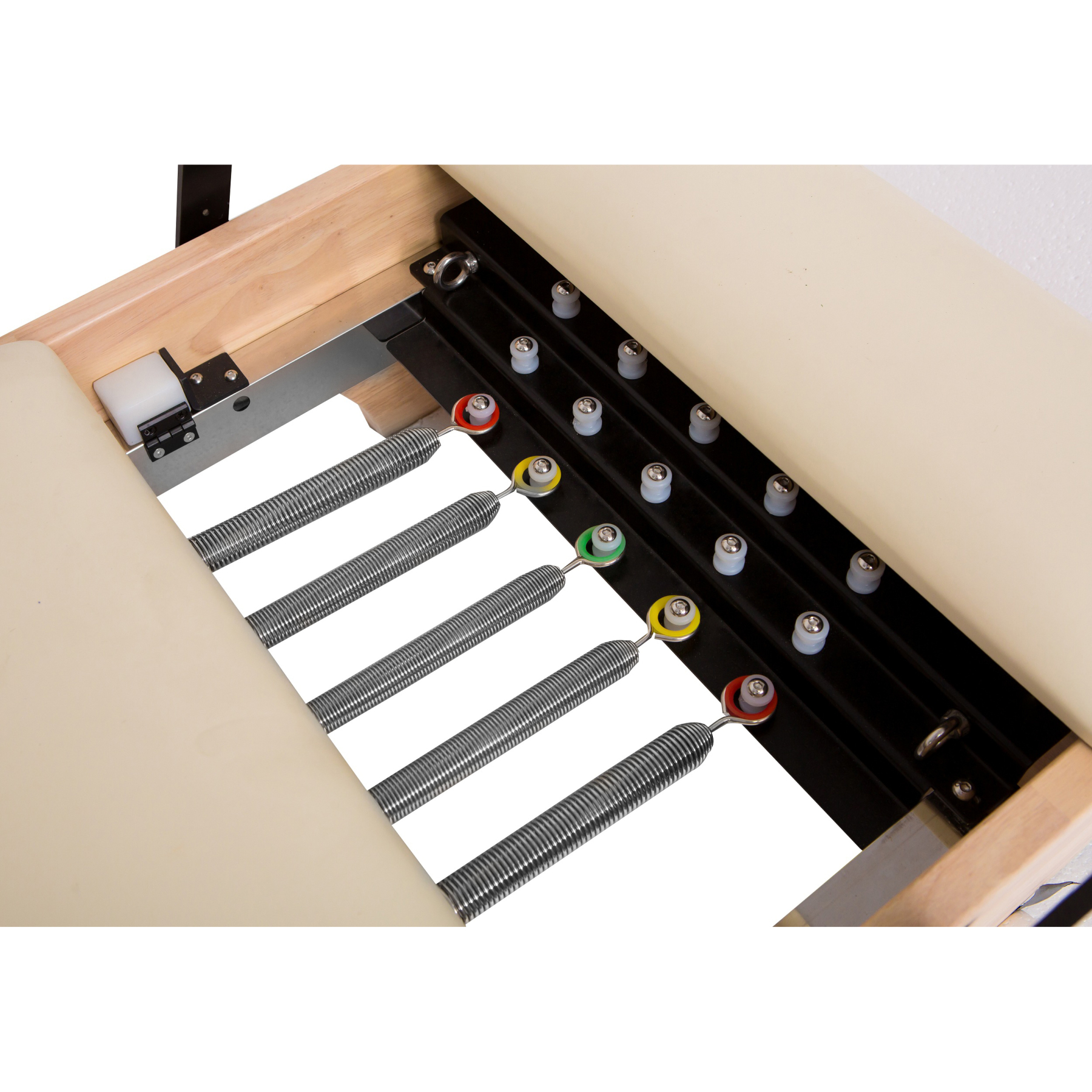 Wood Reformer With Tower - Ciga Pilates™