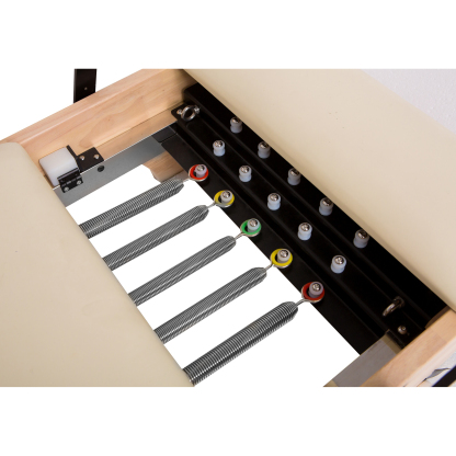 Wood Reformer With Tower - Ciga Pilates™