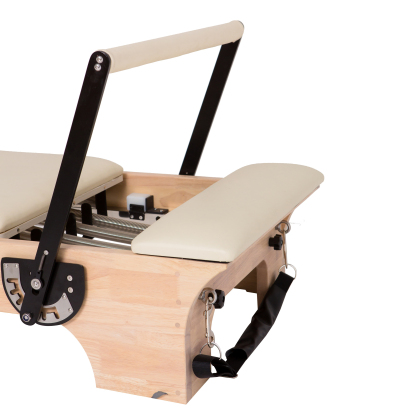 Wood Reformer With Tower - Ciga Pilates™