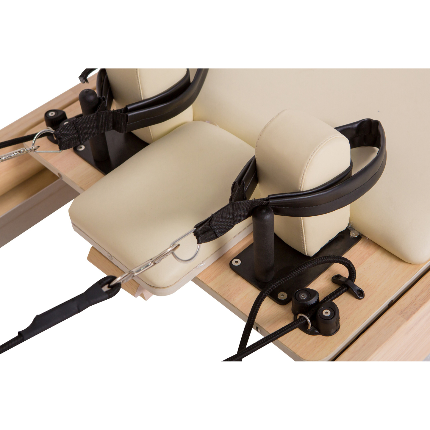 Wood Reformer With Tower - Ciga Pilates™