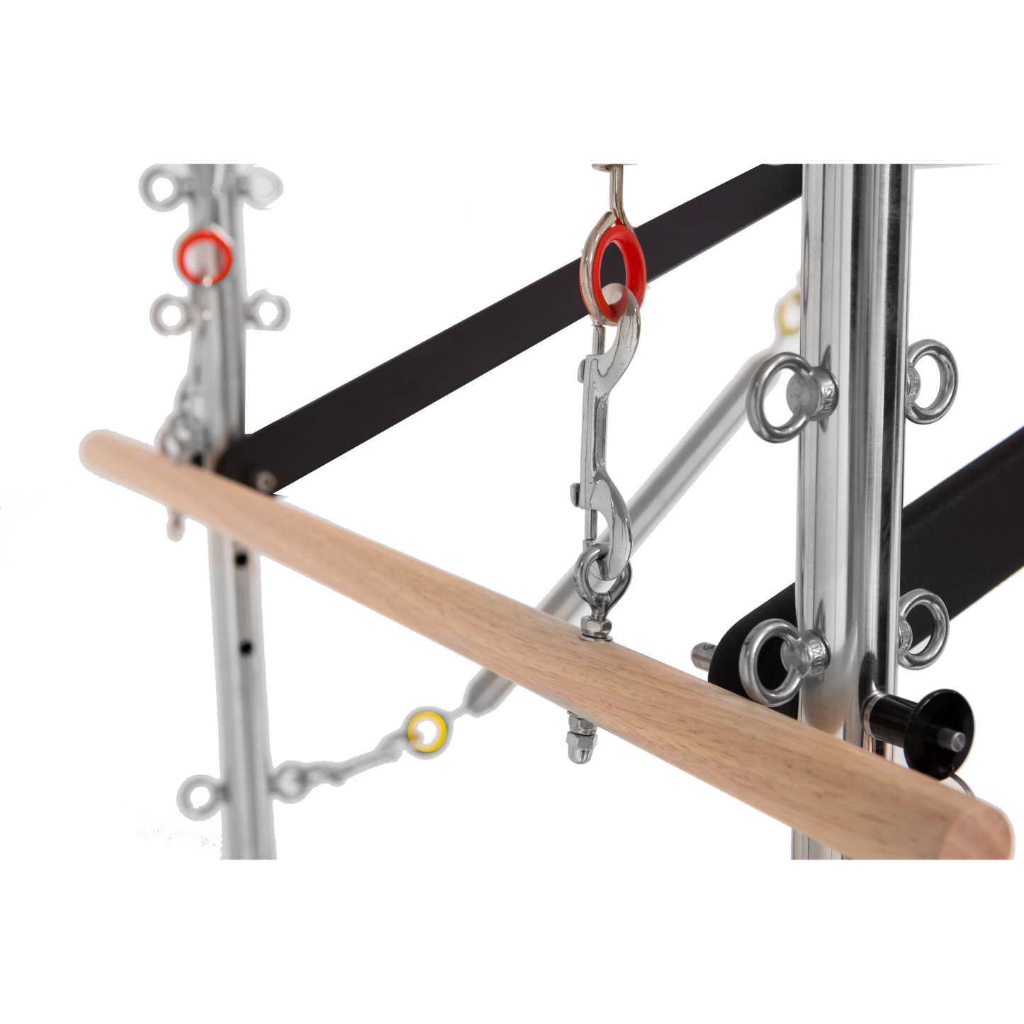 Wood Reformer With Tower - Ciga Pilates™