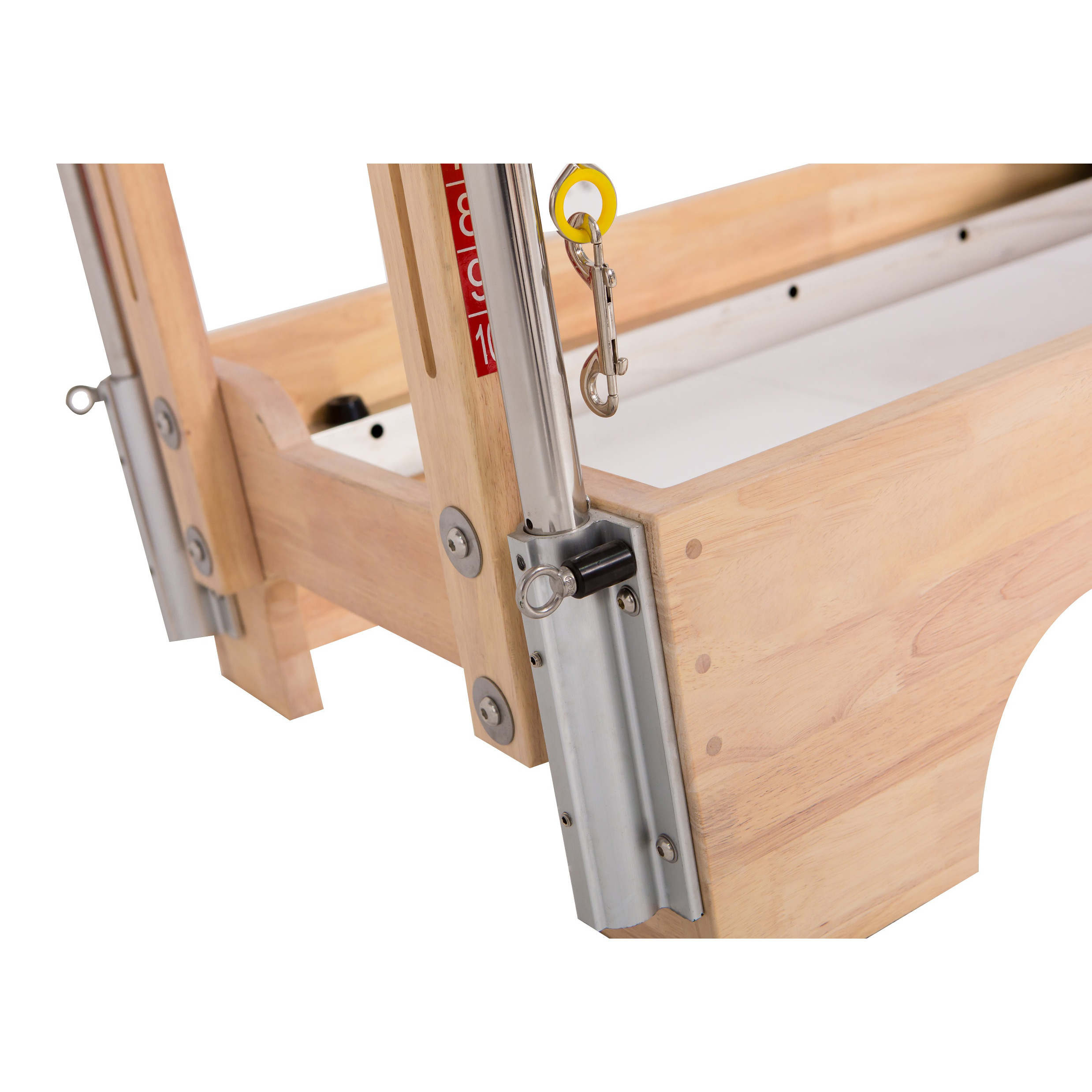 Wood Reformer With Tower - Ciga Pilates™